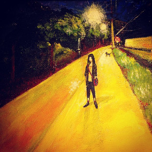 羽月希产后再次复出电影
